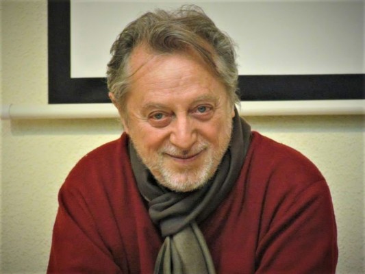Manuel Galiana recibirá el Premio de Honor del Festival de Cine de Sant Joan d'Alacant