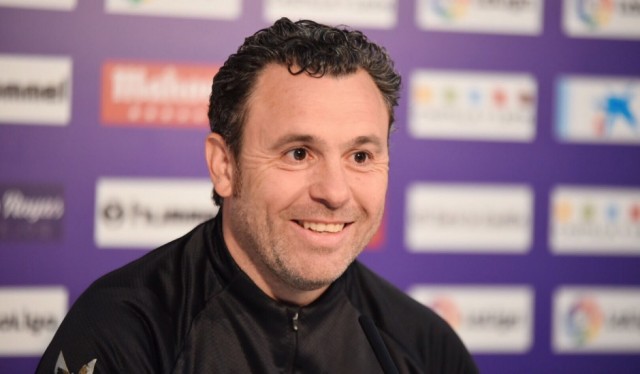 Sergio González: 