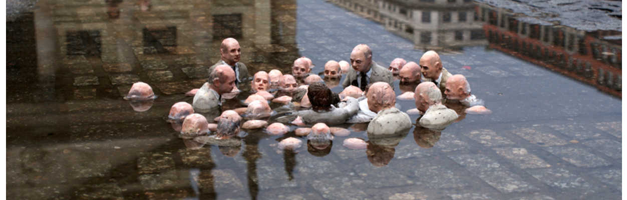 En la guerra contra el cambio climático, la batalla por el patrimonio cultural 