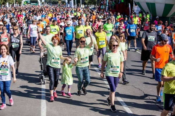 Los mejores atletas valencianos populares lucharán por ganar la Volta a Peu