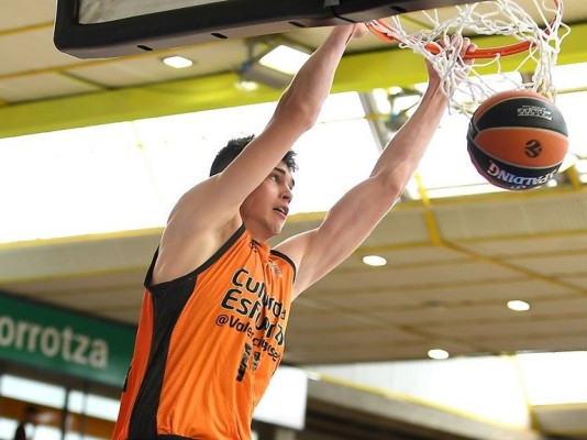 Esfuerzo sin recompensa de Valencia Basket ante Crvena Zvezda (80-72)