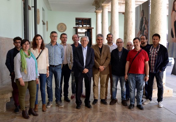 La Universitat llança un nou portal per a visitar les seues coleccions patrimonials