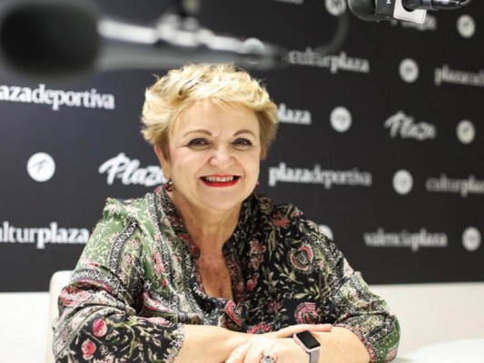 Mercedes Berenguer deja de presidir consejo de Divalterra para ser senadora