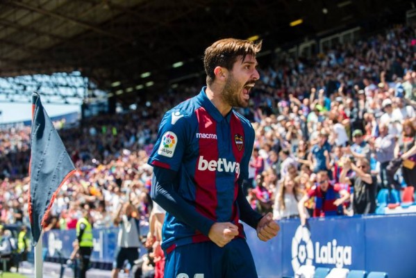 El Levante quiere despedir a su afición con victoria ante un Atlético conmocionado por la 'espantada' de Griezmann