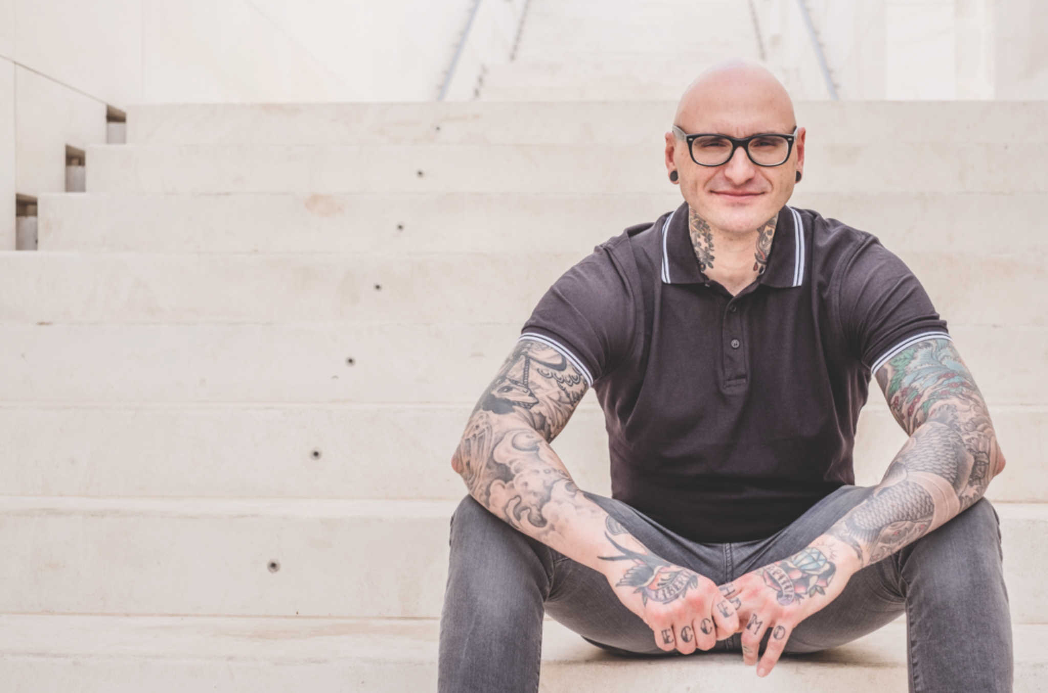 Guillem López. Foto: Meet Mr. Campbell - 