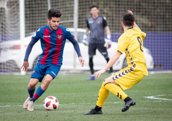 El Atlético Levante UD, a finalizar la temporada con una victoria ante su afición