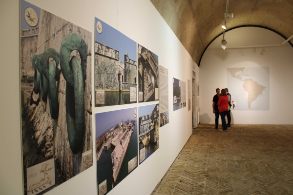 Historia en el Castillo: ingeniería militar de la Edad Moderna en formato exposición