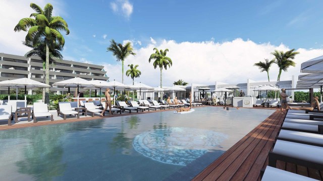 El grupo mallorquín Puro elige Dénia para abrir su próximo beach club en primera línea de playa