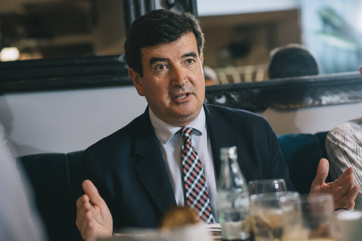 Fernando Giner. Foto: KIKE TABERNER - 