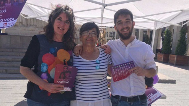 La confluencia Unidas Podemos-CseM-EU propone abrir una Oficina Municipal de Cuidados