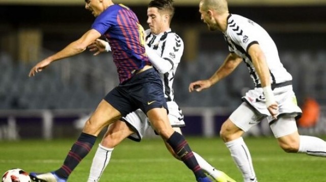 À Punt oferirà la final del CD Castellón per la permanència