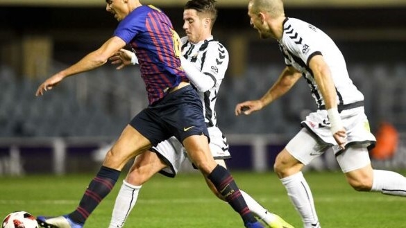 À Punt oferirà la final del CD Castellón per la permanència