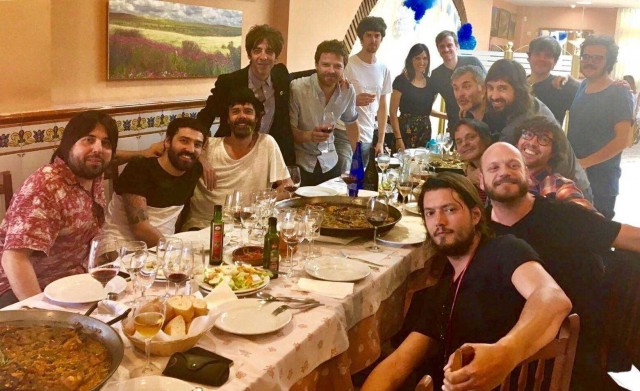 Músicos de buen comer: mesones y bares fetiche para sobrevivir a una gira por carretera