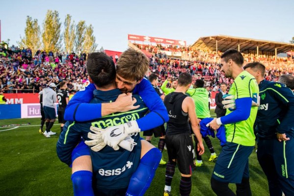 La plantilla del Levante volverá de las vacaciones la primera semana de julio