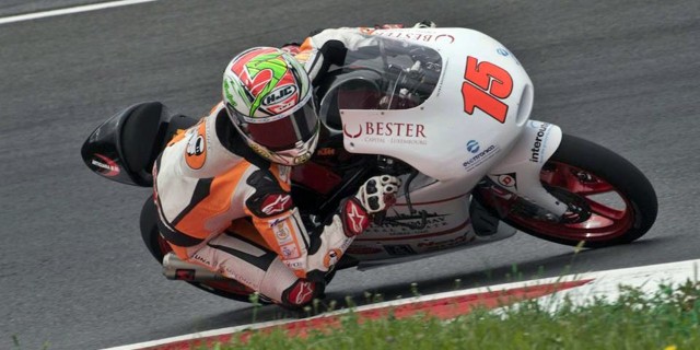 Jaume Masià correrá el mundial de Moto3 de 2018 con una KTM
