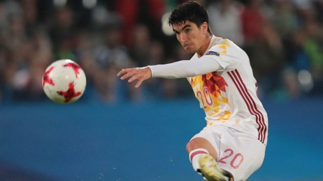 Carlos Soler y Manu Vallejo, en la prelista de 25 para el Europeo sub21