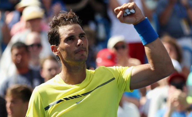 Nadal: 