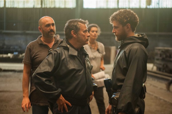 La serie 'La Zona' de los hermanos Sánchez-Cabezudo se estrenará en Sitges