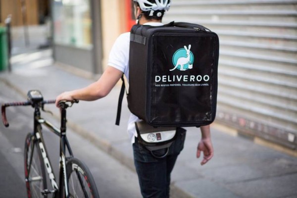 Amazon invierte en Deliveroo y lidera una ronda de financiación de 514 millones en la plataforma