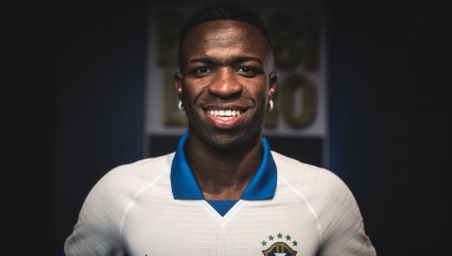 Vinícius sabrá hoy si juega la Copa América o un 'play-off' en el que el Hércules puede ser su rival
