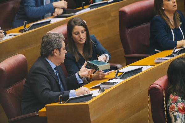 Por Dios, por España, por la Madre Tierra, por los valencianos de adopción