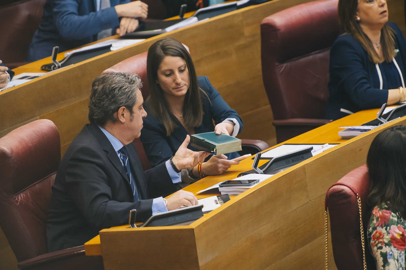 Por Dios, por España, por la Madre Tierra, por los valencianos de adopción