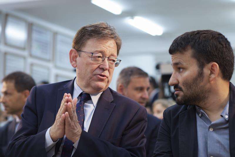 Primeros esbozos del Botànic II: Empleo integrado en la Conselleria de Educación