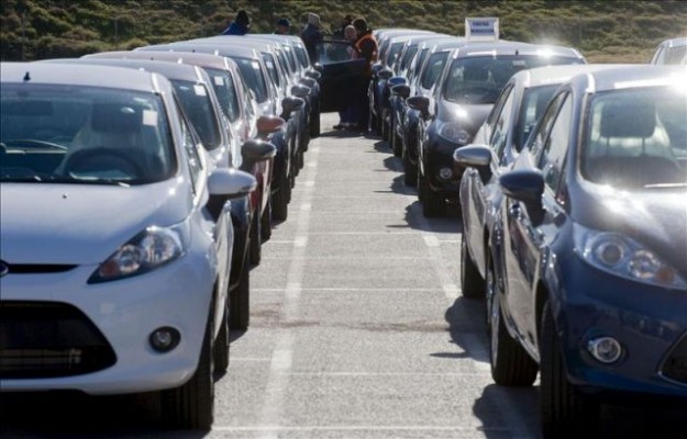 La Generalitat invierte más de 652.000 euros en mejorar los accesos de Ford Almussafes