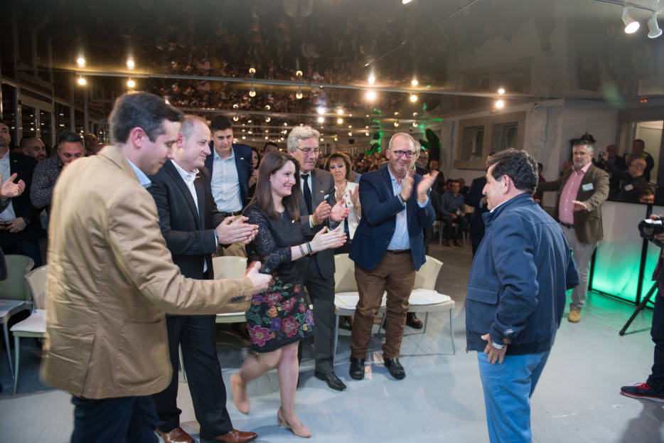 La dirección de Vox Alicante defiende el proceso de designación de los candidatos y los resultados 