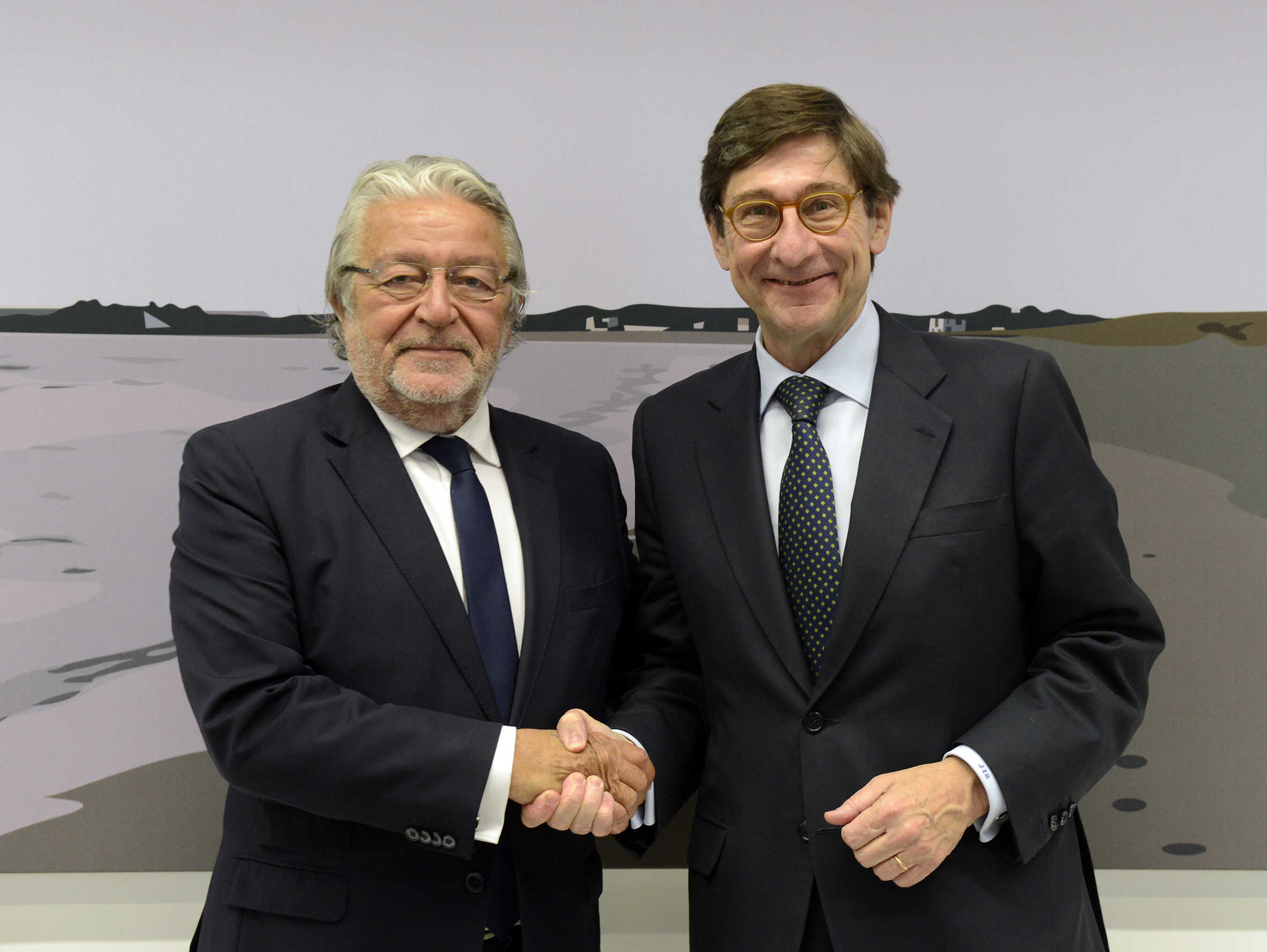 Fundación Bancaja tendrá 650.000 euros de Bankia para programas sociales en 2019