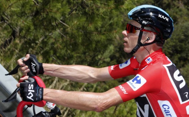 Froome: 