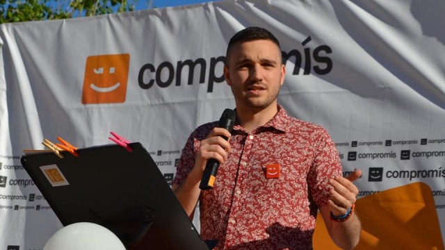 Compromís presenta diversas iniciativas para hacer una Almenara más social