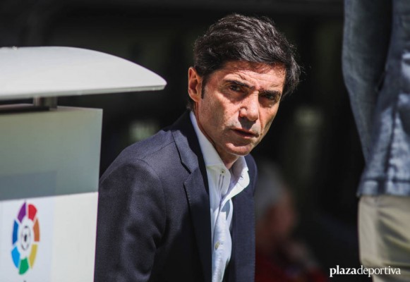 El problema con Marcelino