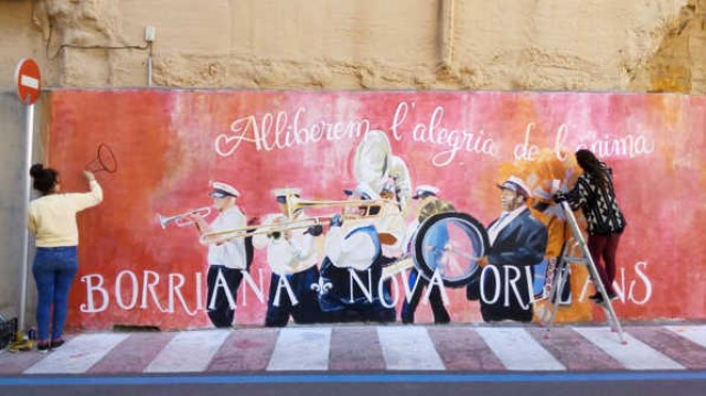 El Maig di Gras volverá a hacer de Burriana una 'pequeña Nueva Orleans'