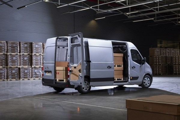 Opel lanza el nuevo Movano
