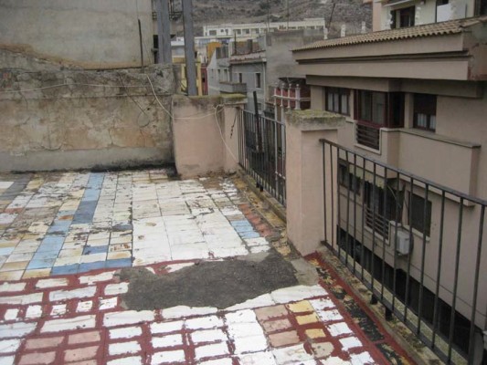 Una firma reparará un edificio en el casco histórico oriolano que tendrá uso de viviendas y comercial 
