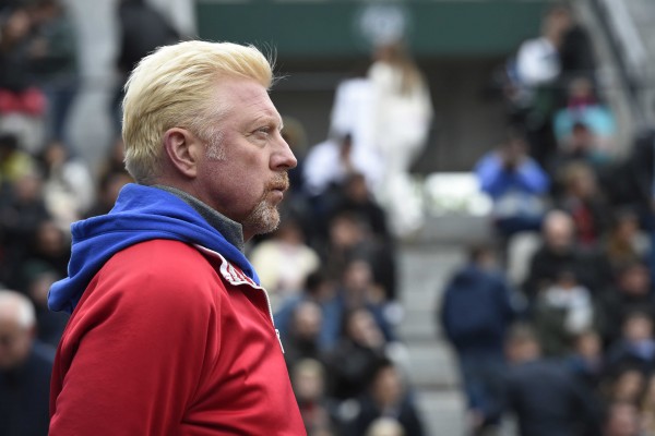 Boris Becker, nombrado jefe del tenis alemán hasta Tokyo 2020

