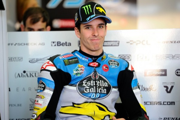 Álex Márquez: 