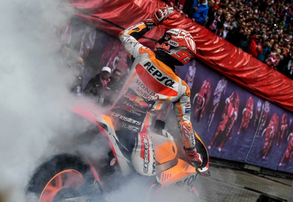 Quartararo, ¿la espina de Márquez en el mítico Le Mans?

