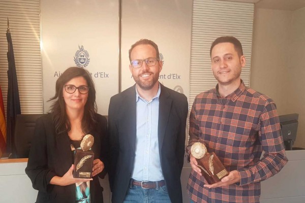 Comunicamos Coworking y Roll Ice House, emprendedores de marzo y abril en Elche