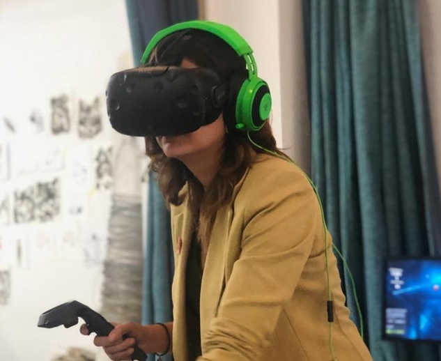 Sandra Gómez (PSPV) propone dotar a La Harinera de un espacio para eSports y 'gaming'