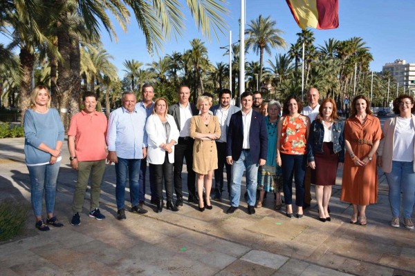 Cs Elche propone la puesta en valor de la red de acequias tradicionales: 
