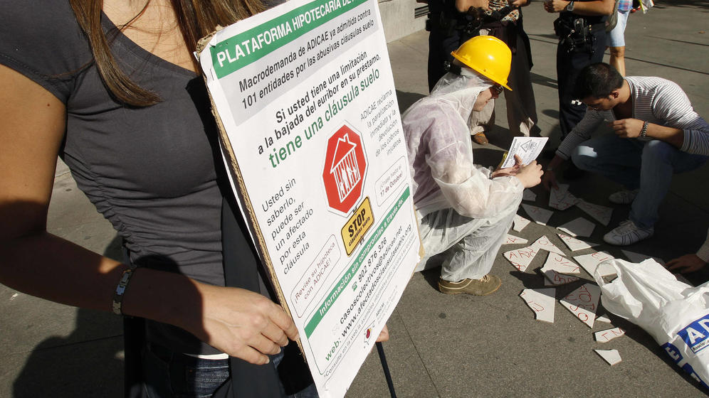 Los jueces ya cargan a la banca los impuestos ligados a las hipotecas