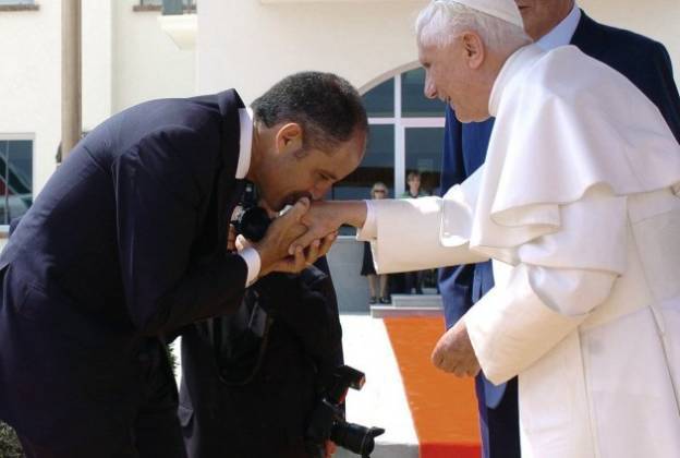 La Fundación V EMF, organizadora de los actos de la visita del Papa, asegura al juez que era privada
