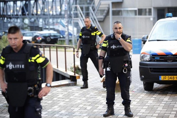 Cancelado un concierto en Róterdam por una 