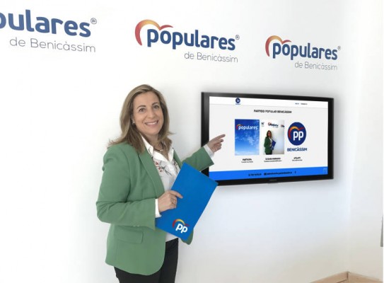 Marqués propone un parque empresarial sostenible para Benicàssim 