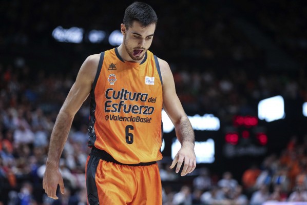 Abalde llegará a la última jornada de liga y hay prudencia con Matt Thomas
