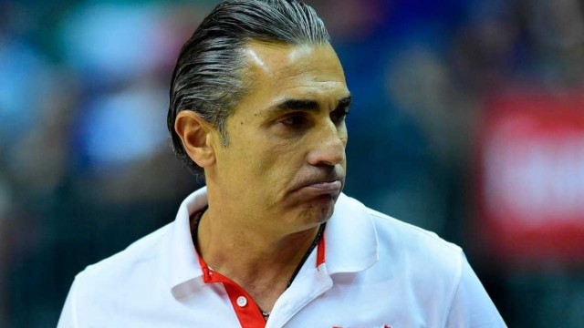 Scariolo destaca la reacción de sus jugadores tras el bache del tercer cuarto
