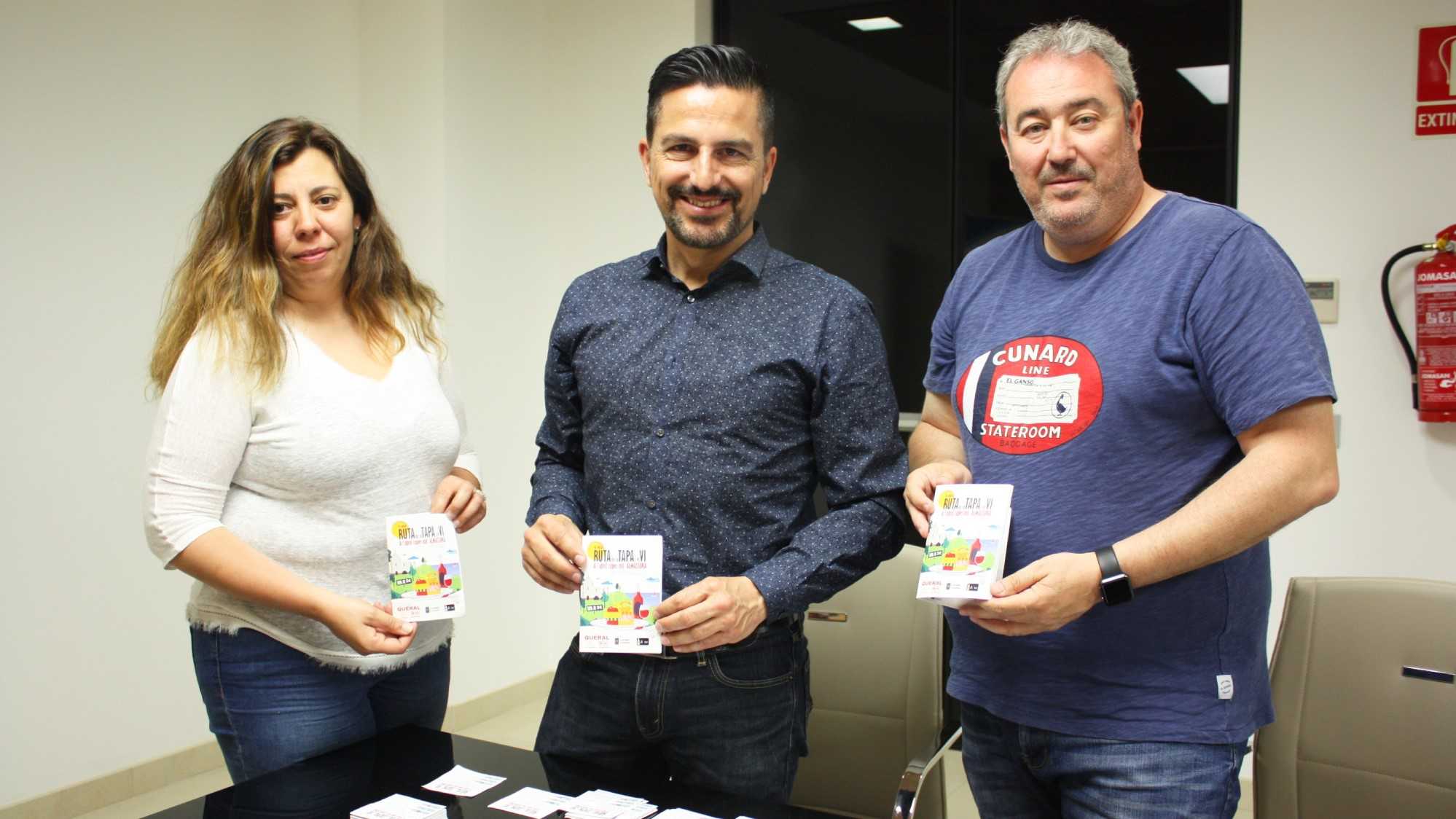 Casa María y La Solera triunfan en la IX Ruta de la Tapa de Almassora 