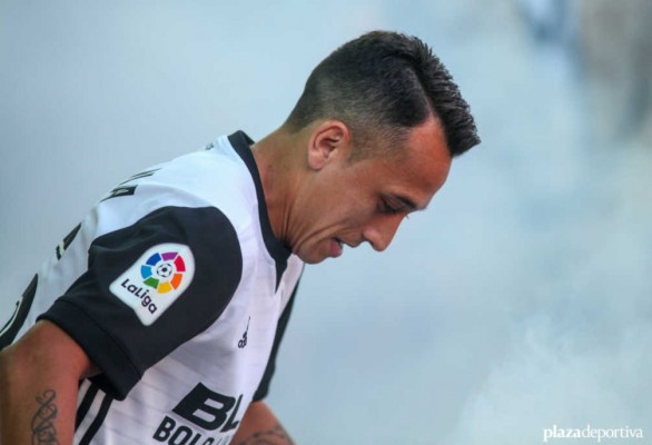 Orellana quiere volver al Celta